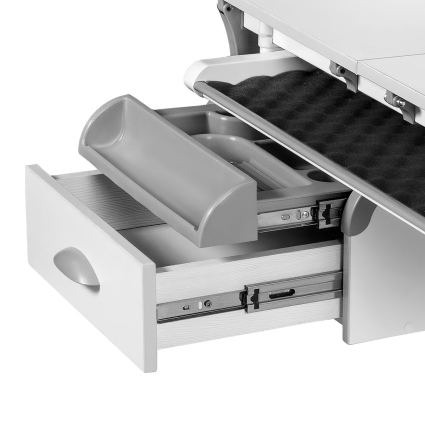 2. Вместительный ящик