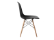 Кухонные стулья Ergozen Eames DSW Pro (2 шт комплект) черный
